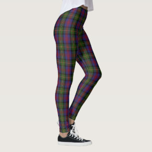 Schottischer Clan-LoganTartan Leggings