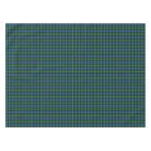 Schottischer Clan-LyonTartan Tischdecke (Vorderseite (Horizontal))