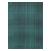 Schottischer Clan-LyonTartan Tischdecke (Vorderseite)