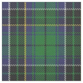 Schottischer Clan MacAlpine MacAlpin Tartan Stoff (Nahaufnahme)