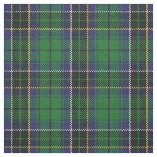 Schottischer Clan MacAlpine MacAlpin Tartan Stoff (Muster)