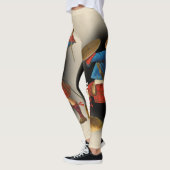 Schottischer Clan MacBean MacBain durch R.R. McIan Leggings (Links)
