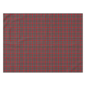 Schottischer Clan MacBean MacBain Tartan Tischdecke (Vorderseite (Horizontal))