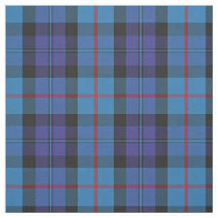 Schottischer Clan MacCorquodale Tartan kariert Stoff