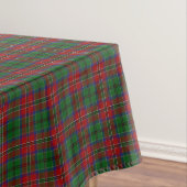 Schottischer Clan MacCulloch MacCullough Tartan Tischdecke (Beispiel)