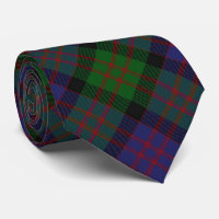 Schottischer Clan MacDonald M MonogrammTartan