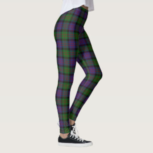 Schottischer Clan MacDonald Tartan Leggings