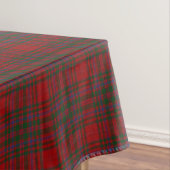 Schottischer Clan MacDougall Tartan Tischdecke (Beispiel)