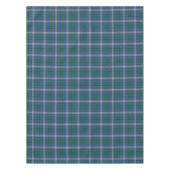 Schottischer Clan MacDowall McDowell Tartan Tischdecke (Vorderseite)