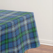 Schottischer Clan MacDowall McDowell Tartan Tischdecke (Beispiel)