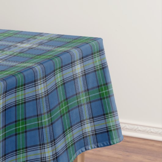 Schottischer Clan MacDowall McDowell Tartan Tischdecke (Beispiel)