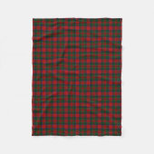 Schottischer Clan MacDuff KlassikerTartan Fleecedecke (Vorderseite)