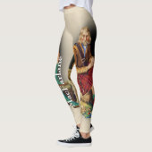 Schottischer Clan MacFarlane durch R.R. McIan Leggings (Links)