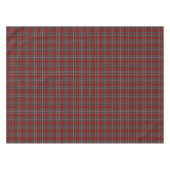 Schottischer Clan MacFarlane Tartan Tischdecke (Vorderseite (Horizontal))