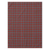 Schottischer Clan MacFarlane Tartan Tischdecke (Vorderseite)