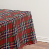 Schottischer Clan MacFarlane Tartan Tischdecke (Beispiel)