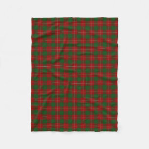 Schottischer Clan MacFie KlassikerTartan Fleecedecke