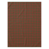 Schottischer Clan MacFie Tartan Tischdecke (Vorderseite)