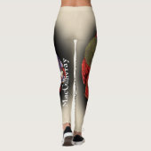 Schottischer Clan MacGillivray durch R.R. McIan Leggings (Rückseite)