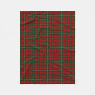 Schottischer Clan MacGregor Gregor KlassikerTartan Fleecedecke
