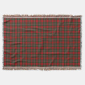 Schottischer Clan MacGregor Gregor Tartan Decke (Vorderseite)