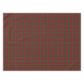 Schottischer Clan MacGregor Tartan Tischdecke (Vorderseite (Horizontal))