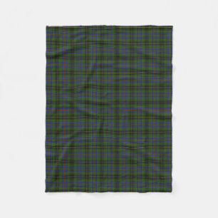 Schottischer Clan MacInnes KlassikerTartan Fleecedecke