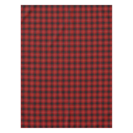 Schottischer Clan MacIver MacIvor Tartan Tischdecke (Vorderseite)