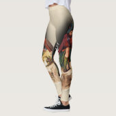 Schottischer Clan MacKay durch R.R. McIan Leggings (Links)