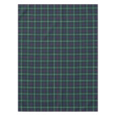 Schottischer Clan MacKenzie-Tartan-Karo Tischdecke (Vorderseite)