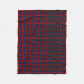 Schottischer Clan MacLachlan KlassikerTartan Fleecedecke (Vorderseite)