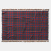 Schottischer Clan MacLachlan Tartan Decke (Vorderseite)
