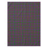 Schottischer Clan MacLennan Tartan Tischdecke (Vorderseite)