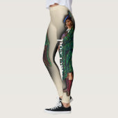 Schottischer Clan MacLeod durch R.R. McIan Leggings (Links)