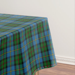 Schottischer Clan MacLeod FeierTartan Tischdecke