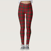 Schottischer Clan MacNab Tartan Leggings (Vorderseite)