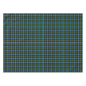 Schottischer Clan MacNeil Tartan Tischdecke (Vorderseite (Horizontal))