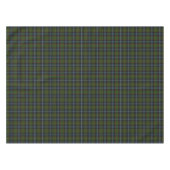 Schottischer Clan MacRae Tartan Tischdecke (Vorderseite (Horizontal))