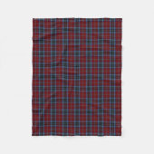 Schottischer Clan MacTavish KlassikerTartan Fleecedecke (Vorderseite)