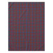 Schottischer Clan MacTavish Tartan Tischdecke (Vorderseite)
