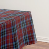 Schottischer Clan MacTavish Tartan Tischdecke (Beispiel)