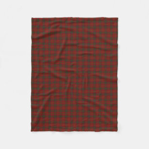 Schottischer Clan Matheson KlassikerTartan Fleecedecke