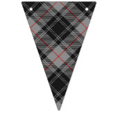 Schottischer Clan Moffat Tartan Wimpelkette (Erste Fahne)