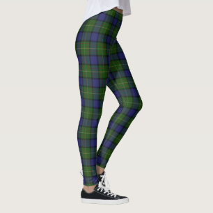 Schottischer Clan Muir Tartan Leggings