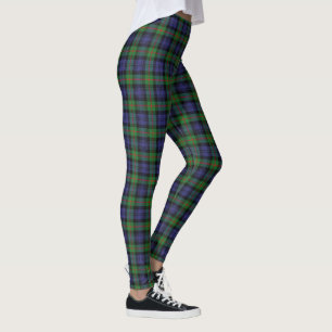 Schottischer Clan-MurrayTartan Leggings