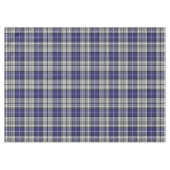 Schottischer Clan Napier Tartan Kariert Tischdecke (Vorderseite (Horizontal))