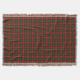 Schottischer Clan Nisbet Nesbitt Nesbit Tartan Decke