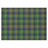 Schottischer Clan Reid Tartan Kariert Tischdecke (Vorderseite (Horizontal))