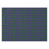 Schottischer Clan Strachan Tartan Tischdecke (Vorderseite (Horizontal))