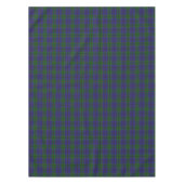 Schottischer Clan Strachan Tartan Tischdecke (Vorderseite)